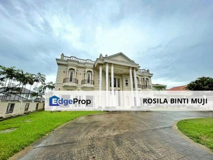 [ COLONIAL DESIGN ] Bungalow 2sty for Sale at Country Height, Kajang, Selangor, Country Heights