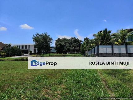[ CLUB HOUSE ] Bungalow Land for Sale at Lorong Cinta Alam, Country Heights, Selangor, Country Heights