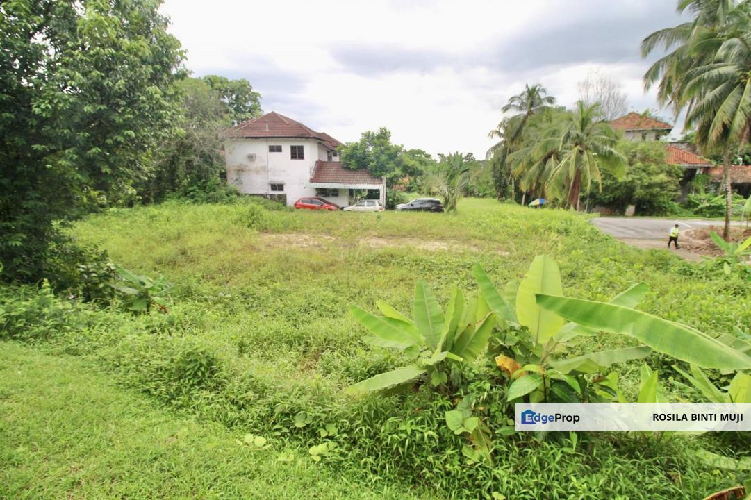 [ INDIVIDUAL TITLE ] Bungalow Lot Saujana Impian Golf & Country Resort  , Selangor, Kajang