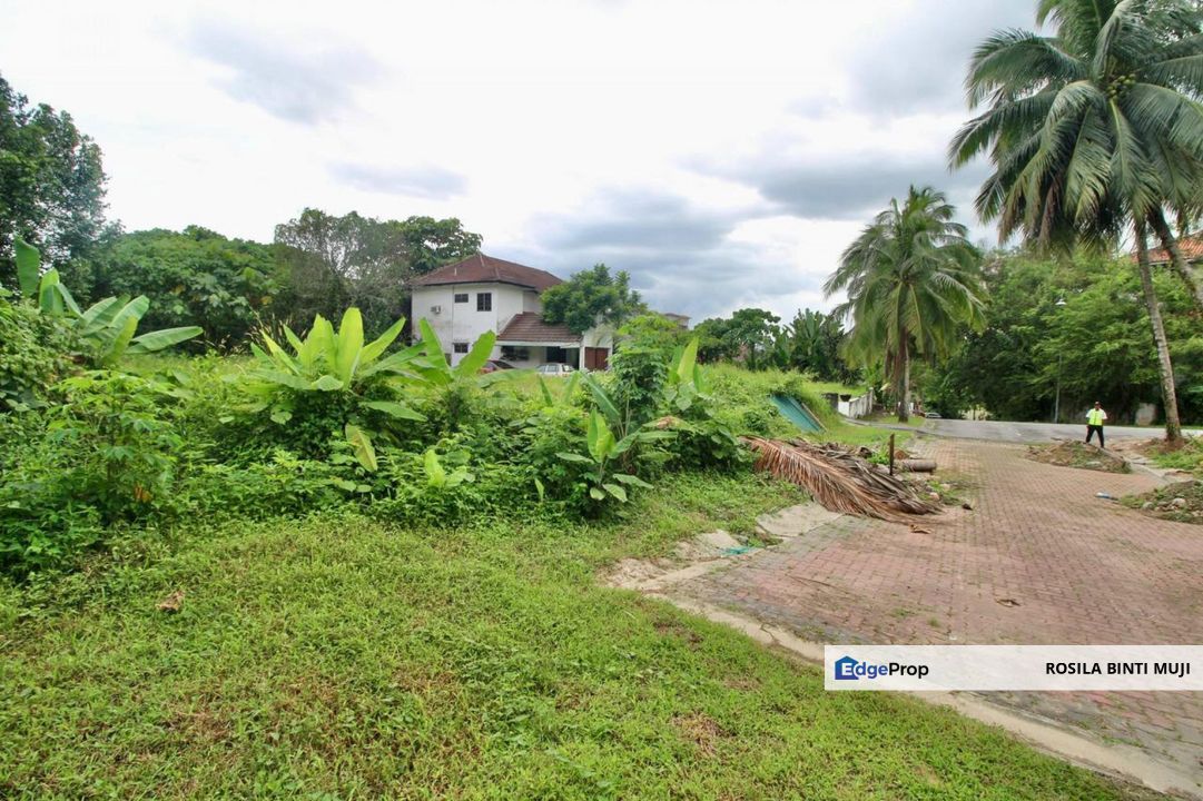[ INDIVIDUAL TITLE ] Bungalow Lot Saujana Impian Golf & Country Resort  , Selangor, Kajang