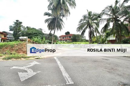 [ INDIVIDUAL TITLE ] Bungalow Lot Saujana Impian Golf & Country Resort  , Selangor, Kajang