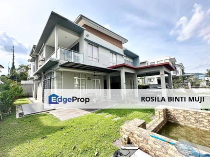 [ FULL RENO ] Double Storey Bungalow Amandarii Anjung Residensi Saujana Impian Kajang, Selangor, Kajang