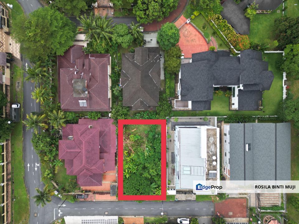 [ GOOD LOCATION ] Bungalow Lot Saujana Impian Golf, Kajang  , Selangor, Kajang
