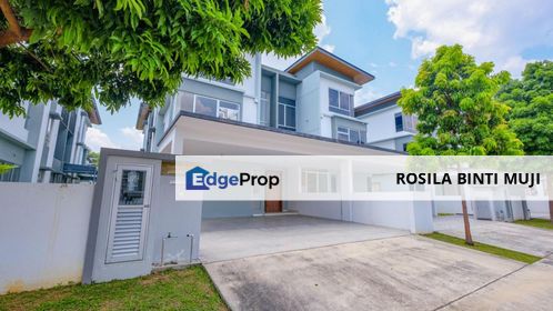 [ FREEHOLD OPEN ] 3Sty Semi D House, Parkfield, Tropicana Heights Kajang , Selangor, Kajang