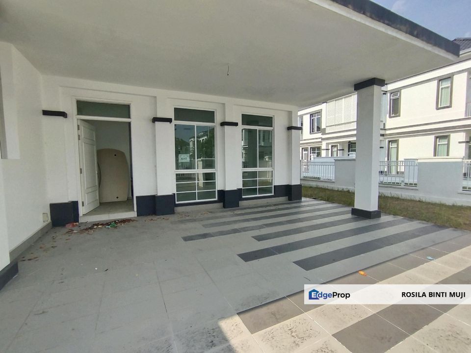 [ END LOT WITH EXTRA LAND ] 2 Storey Terrace House Merrydale, Eco Majestic, Semenyih Selangor , Selangor, Semenyih