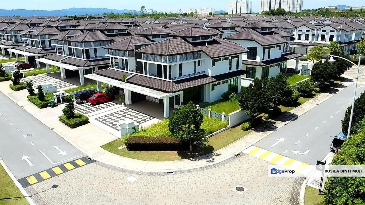 [ CORNER LOT ] Semi D Tenderfield Eco Majestic, Semenyih, Selangor, Semenyih