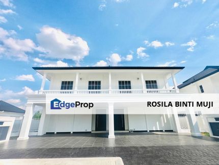 [ BRAND NEW END LOT ] Semi D 2 Storey Stoneridge Eco Majestic Semenyih , Selangor, Semenyih