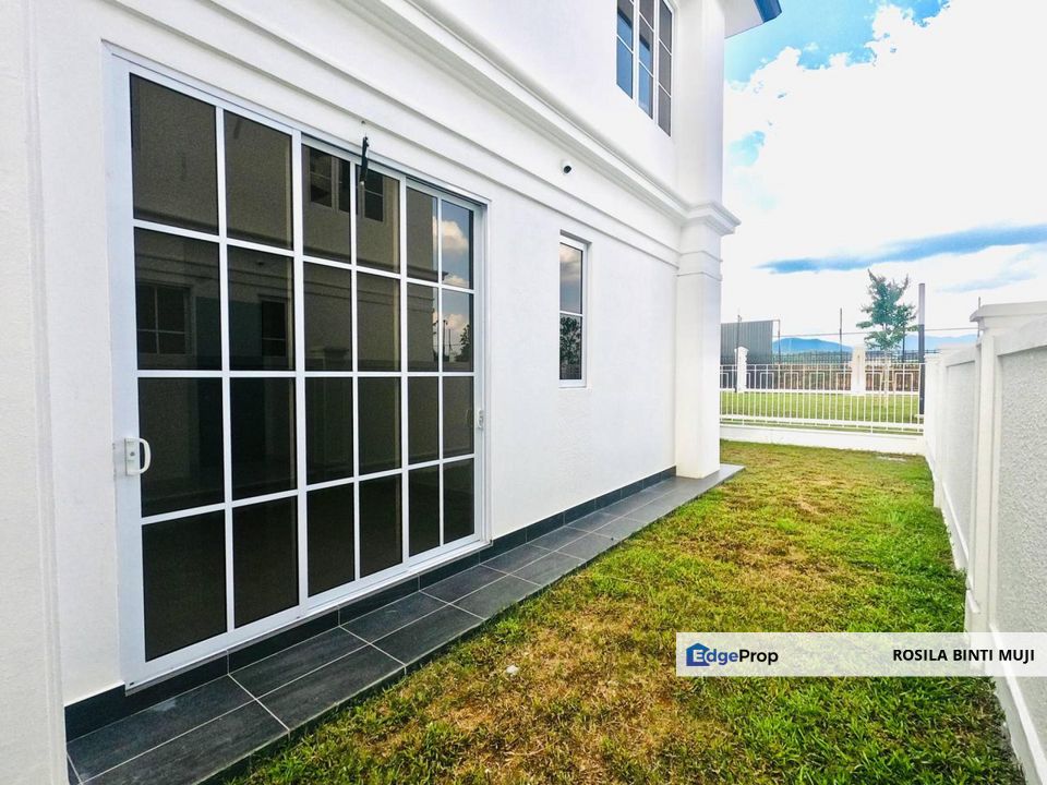 [ BRAND NEW END LOT ] Semi D 2 Storey Stoneridge Eco Majestic Semenyih , Selangor, Semenyih