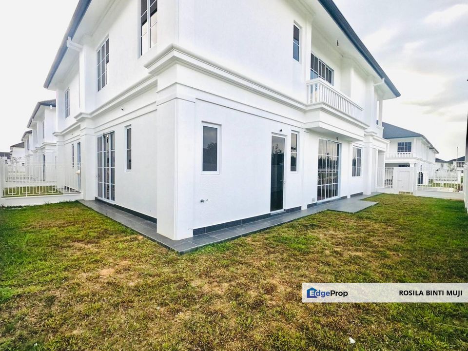 [ BRAND NEW END LOT ] Semi D 2 Storey Stoneridge Eco Majestic Semenyih , Selangor, Semenyih