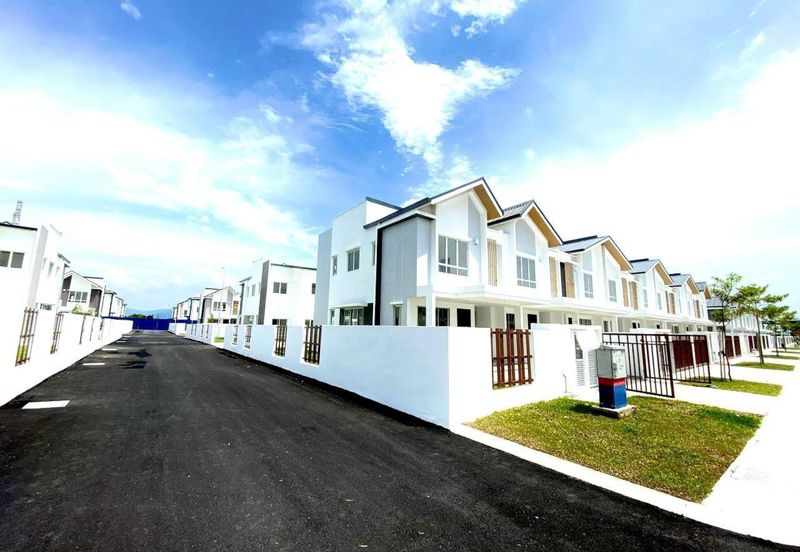 Acorus @ Setia Ecohill 2