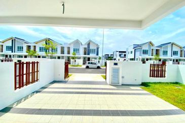 Acorus @ Setia Ecohill 2