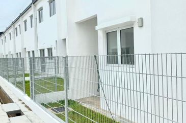 Acorus @ Setia Ecohill 2