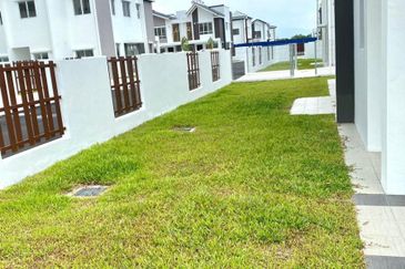 Acorus @ Setia Ecohill 2