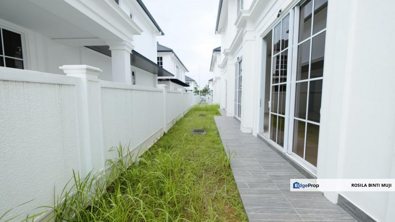 [ NEW HOUSE ] Bungalow House Stoneridge Eco Majestic , Selangor, Semenyih