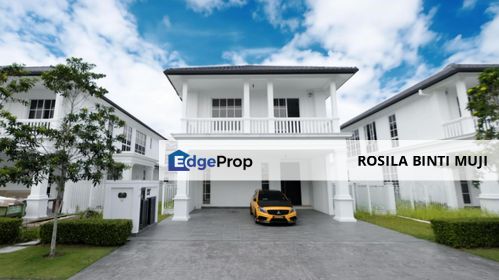 [ NEW HOUSE ] Bungalow House Stoneridge Eco Majestic , Selangor, Semenyih