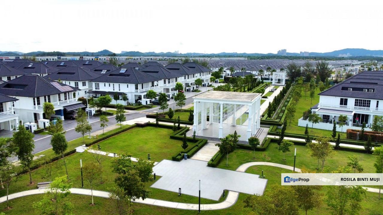 [ NEW HOUSE ] Bungalow House Stoneridge Eco Majestic , Selangor, Semenyih