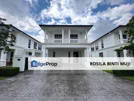 [ FACING SOUTH ] 2 Storey Bungalow Stoneridge Eco Majestic Semenyih  , Selangor, Semenyih