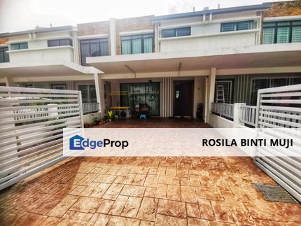 [ TERMURAH ] 2Sty House Ceria Residence Cyberjaya, Selangor, Cyberjaya