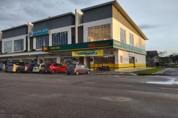 Taman jenderam Damai