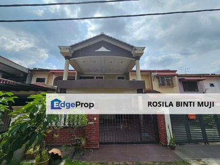 [ FULL RENO ] 2 Sty House Taman Megah, Sungai Jelok, Kajang  , Selangor, Kajang