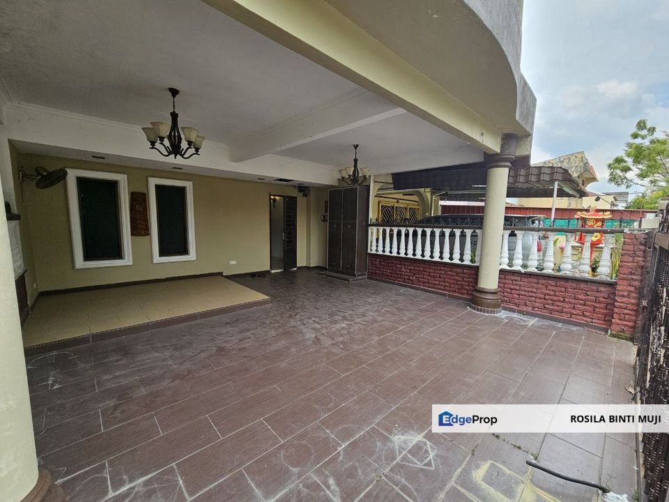 [ FULL RENO ] 2 Sty House Taman Megah, Sungai Jelok, Kajang  , Selangor, Kajang