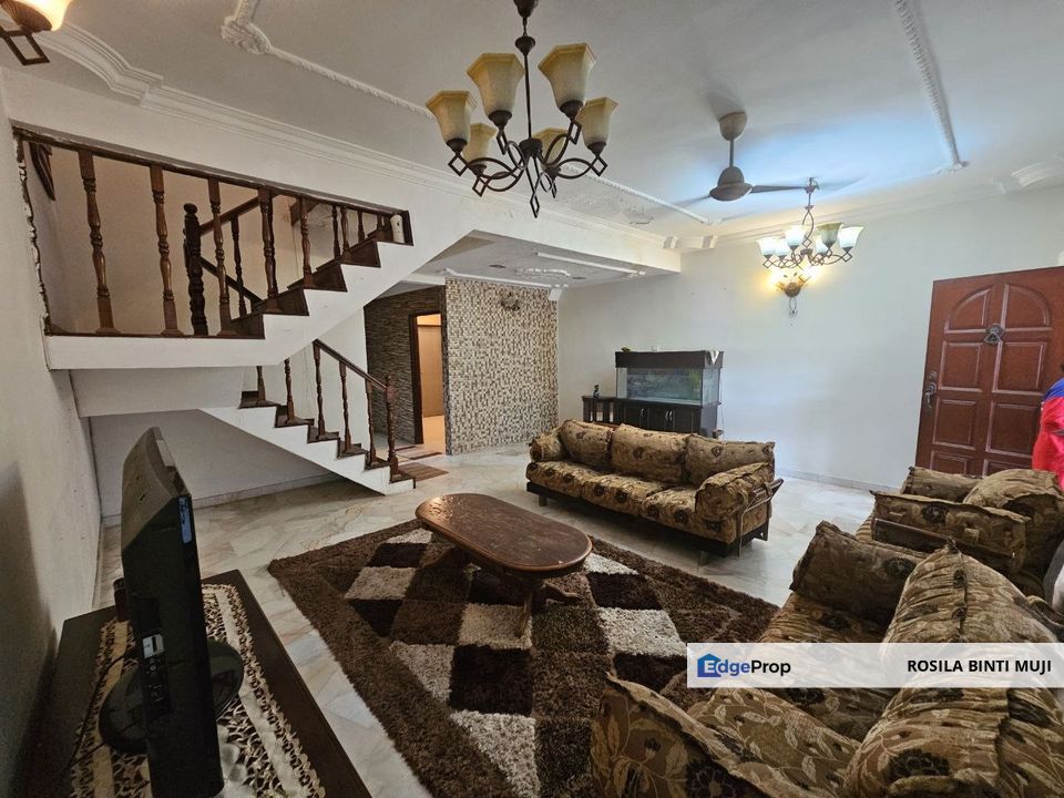 [ FULL RENO ] 2 Sty House Taman Megah, Sungai Jelok, Kajang  , Selangor, Kajang