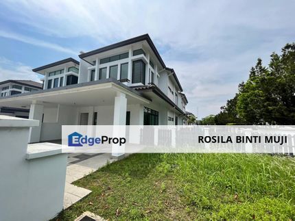 [ CORNER LOT ] 2 Sty Semi-D Cluster Tenderfields, Eco Majestic, Semenyih, Selangor, Semenyih