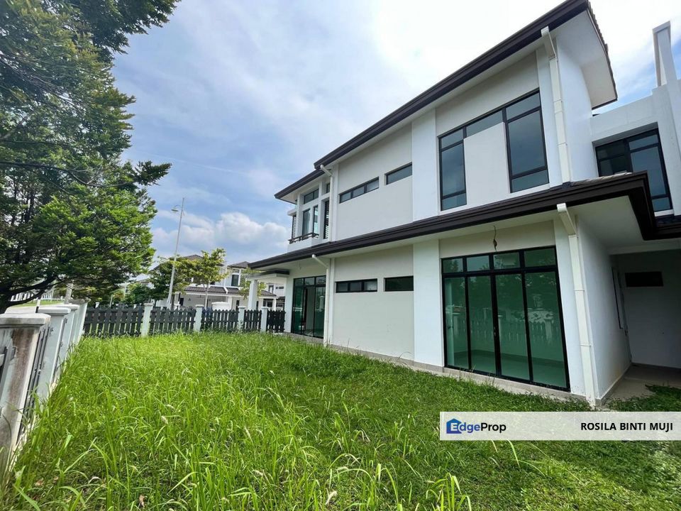 [ CORNER LOT ] 2 Sty Semi-D Cluster Tenderfields, Eco Majestic, Semenyih, Selangor, Semenyih