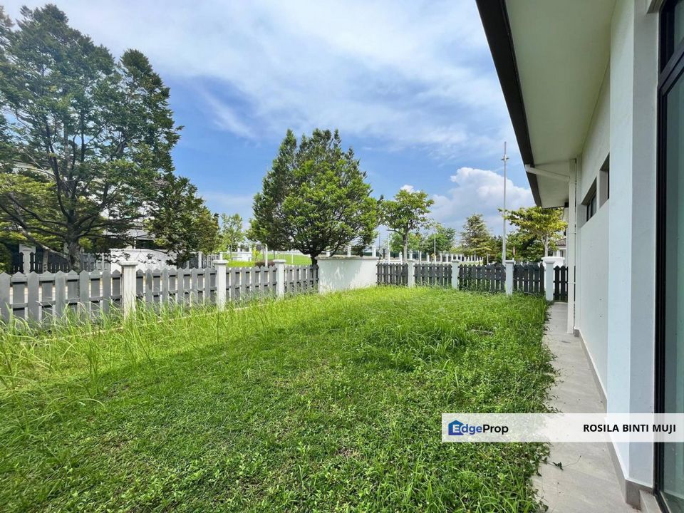 [ CORNER LOT ] 2 Sty Semi-D Cluster Tenderfields, Eco Majestic, Semenyih, Selangor, Semenyih