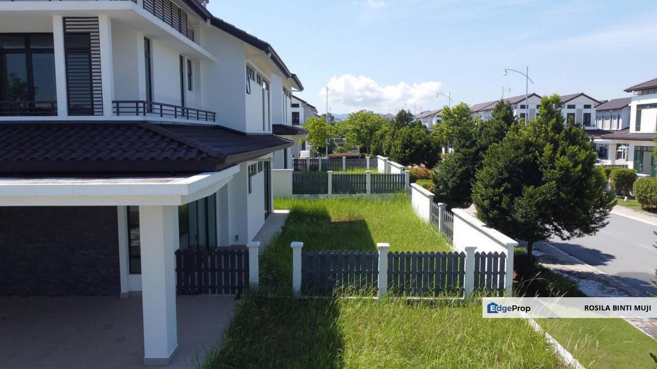 [ FACING LAKE ECO MAJESTIC ] Corner Lot Semi D Tenderfield Eco Majestic Semenyih , Selangor, Semenyih