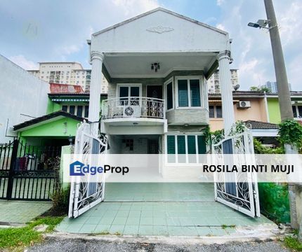 [ RENO ] 2Sty House at Taman Pinggiran Batu Caves , Selangor, Batu Caves 