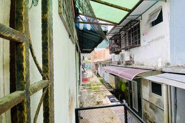 Taman Pinggiran Batu Caves