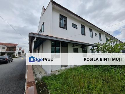 [ END LOT ] 2Sty House Taman Saujana KLIA, Kota Warisan Sepang , Selangor, Sepang