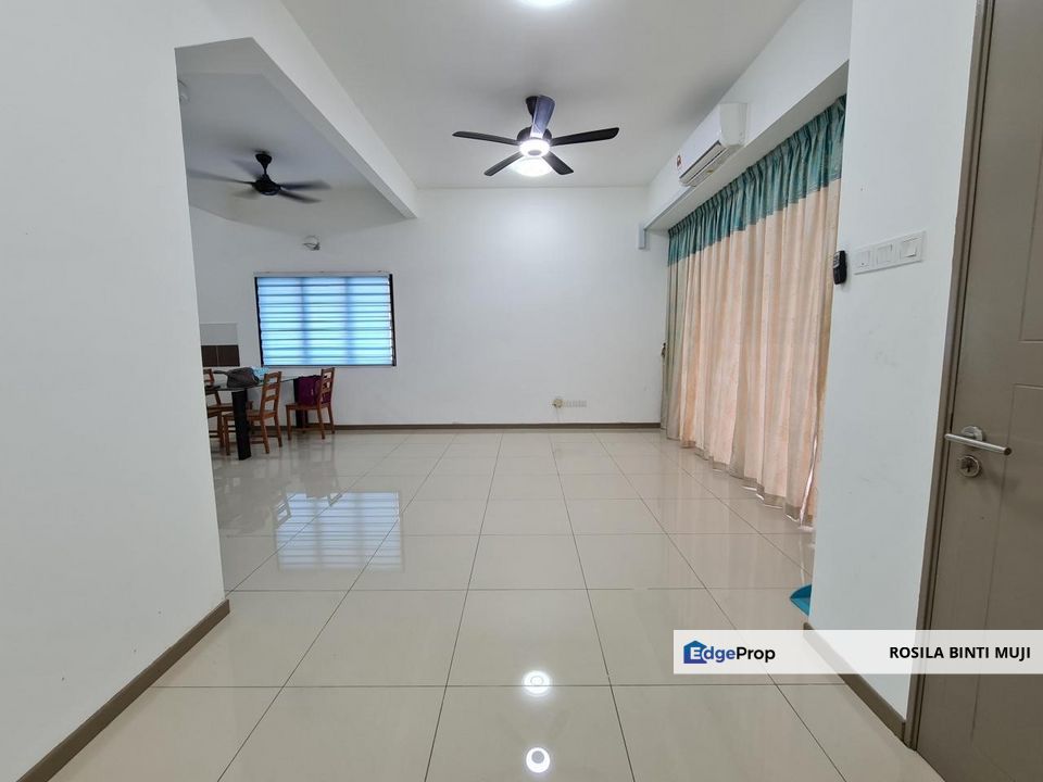 [ END LOT ] 2Sty House Taman Saujana KLIA, Kota Warisan Sepang , Selangor, Sepang
