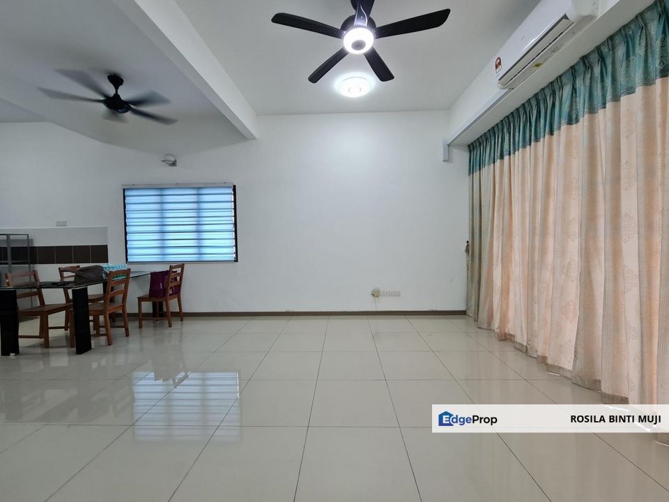 [ END LOT ] 2Sty House Taman Saujana KLIA, Kota Warisan Sepang , Selangor, Sepang