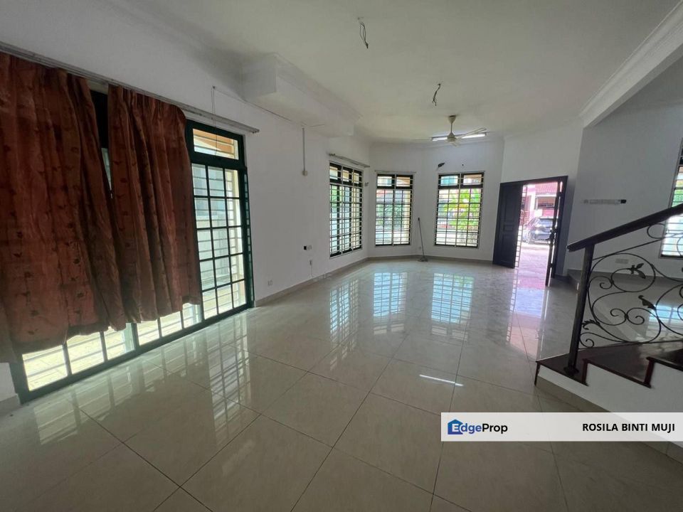 [ RENO UNIT ] 2 Storey Semi-D Taman Warisan Indah @ Sepang, Selangor , Selangor, Sepang