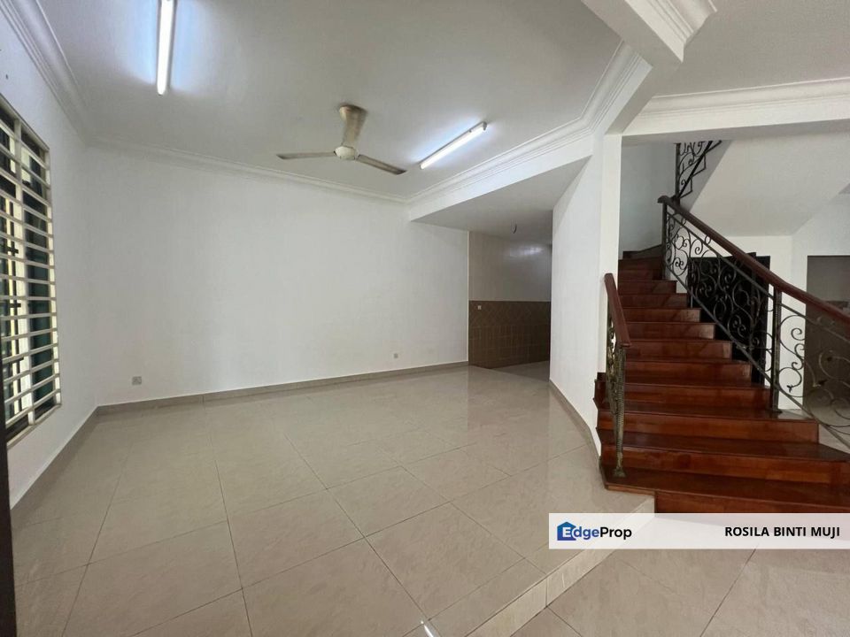 [ RENO UNIT ] 2 Storey Semi-D Taman Warisan Indah @ Sepang, Selangor , Selangor, Sepang