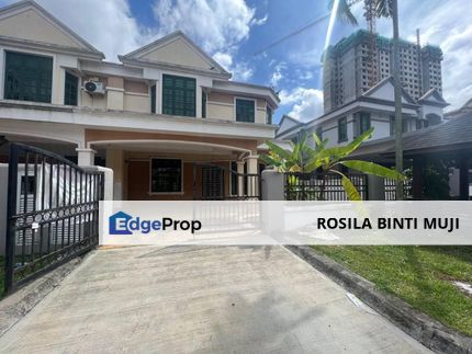 [ RENO UNIT ] 2 Storey Semi-D Taman Warisan Indah @ Sepang, Selangor , Selangor, Sepang