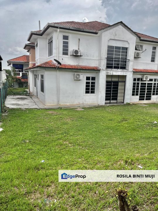 [ BIG LAND ] 2Sty Semi Detached House at Kota Warisan , Selangor, Sepang