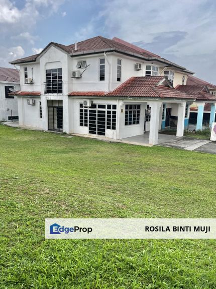 [ BIG LAND ] 2Sty Semi Detached House at Kota Warisan , Selangor, Sepang