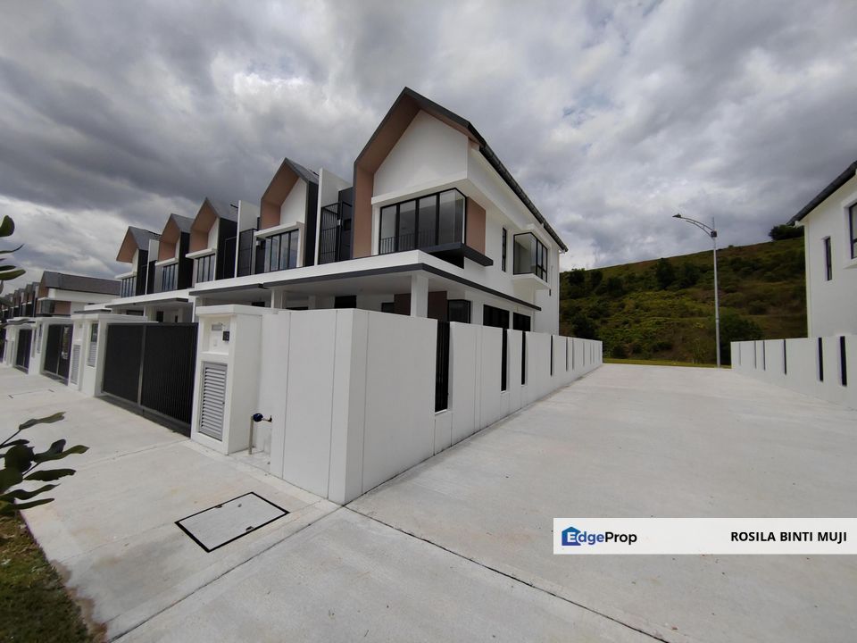 [ END LOT / NON BUMI ] Double Storey Terrace Serenia City AIORA, Sepang, Selangor, Sepang