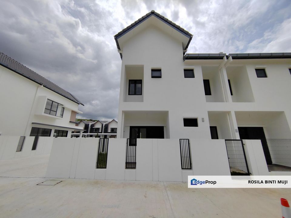 [ END LOT / NON BUMI ] Double Storey Terrace Serenia City AIORA, Sepang, Selangor, Sepang