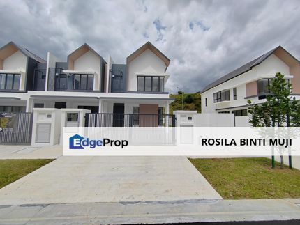 [ END LOT / NON BUMI ] Double Storey Terrace Serenia City AIORA, Sepang, Selangor, Sepang