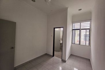 Saujana Heights @ Taman Puncak Saujana