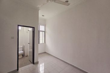 Saujana Heights @ Taman Puncak Saujana