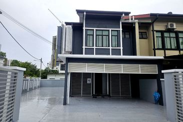 Saujana Heights @ Taman Puncak Saujana