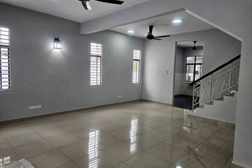 Saujana Heights @ Taman Puncak Saujana