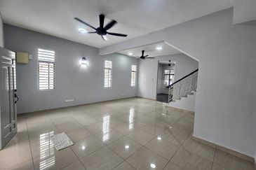 Saujana Heights @ Taman Puncak Saujana