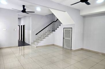 Saujana Heights @ Taman Puncak Saujana