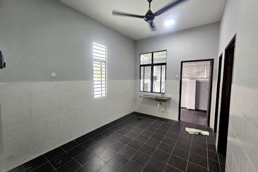 Saujana Heights @ Taman Puncak Saujana